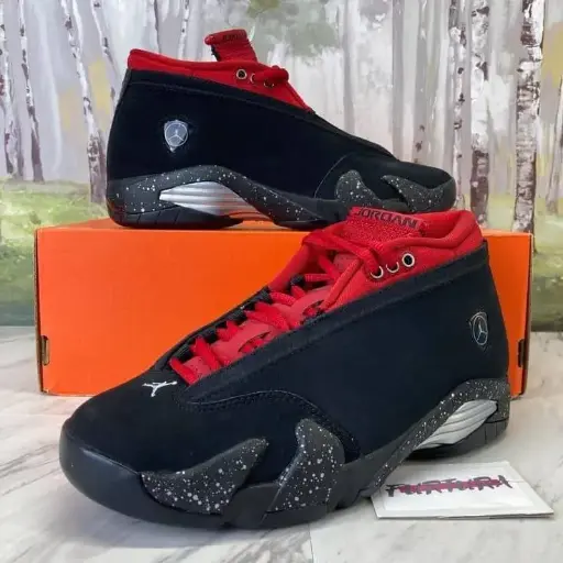 [Tenis Shoes sneakers] Jordan Retro 14