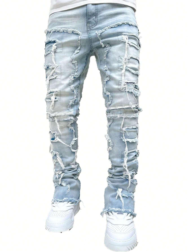 Oversized Pants 