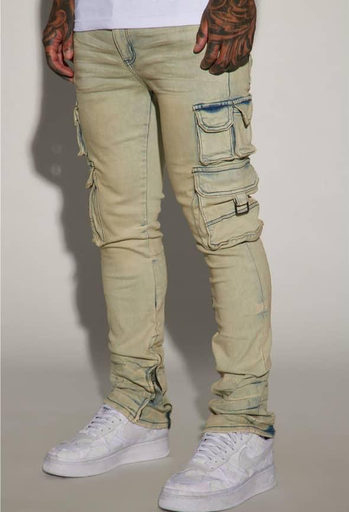 Oversized Pants 