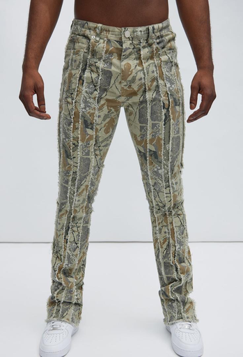 Oversized Pants 