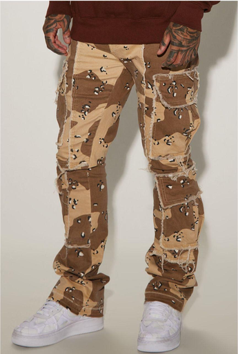 Oversized Pants Cargo