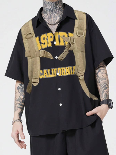 Chemise California