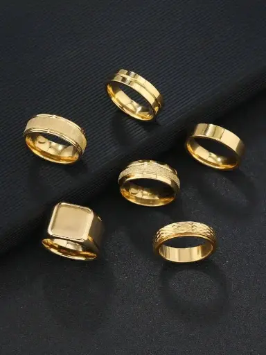 Bague Homme d’occasion