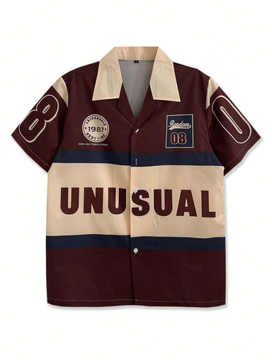 Chemise Unusual