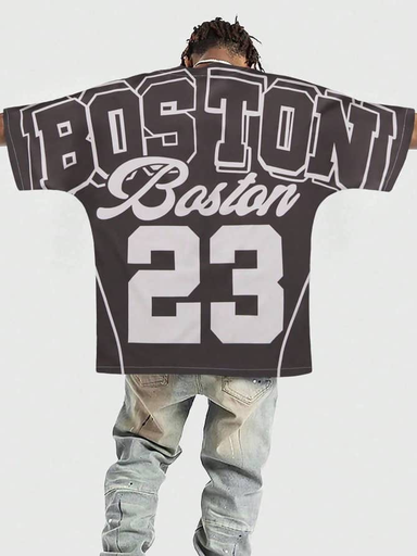 Maillot Boston