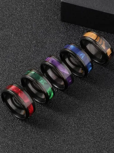 Bague homme d’occasion 