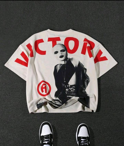 Maillot Oversize Normal 