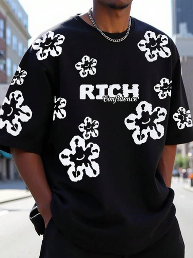Maillot Oversize Normal 