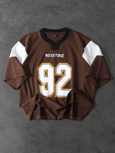 Maillot Baseball 92