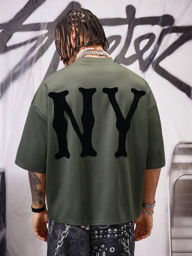 Maillot NY Oversize 