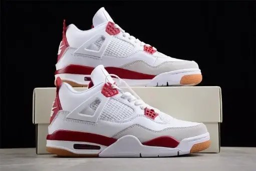 [Tenis Shoes sneakers] Jordan Retro 4 SB