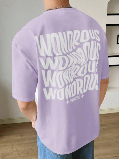 Maillot Oversize Normal 
