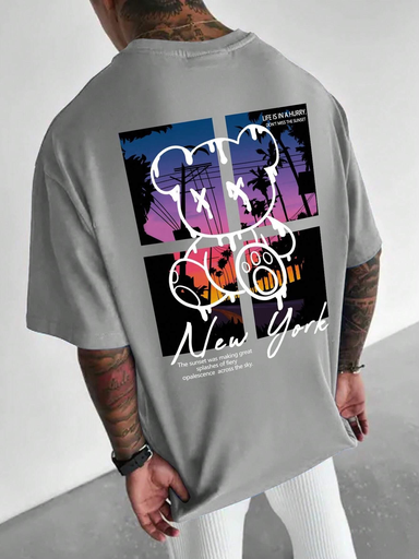 Maillot Oversize Normal 