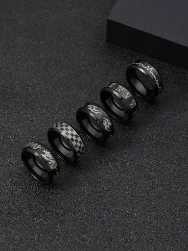 Bague Homme d’occasion
