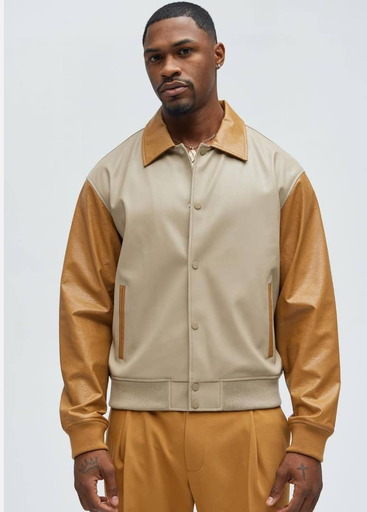 Jacket Cuir