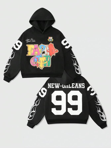 Hoodie New Orleans