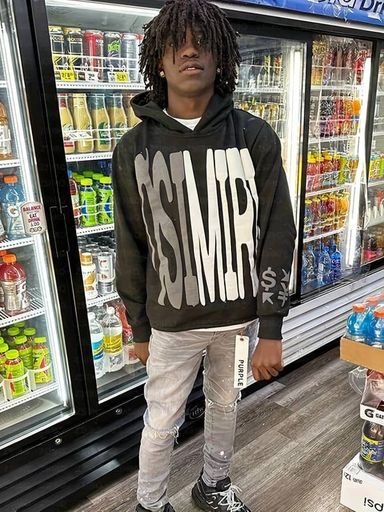 Hoodie Osmiri