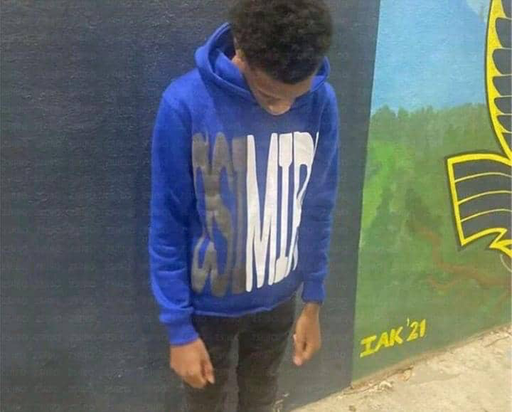 Hoodie Osmiri