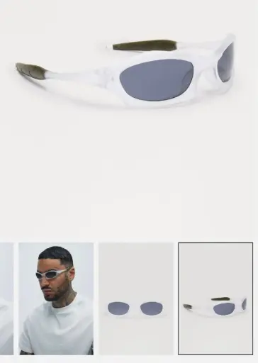 [lunette linet glas lunet] Lunette