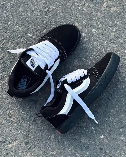 [Tenis Shoes sneakers] Vans Knu Skool