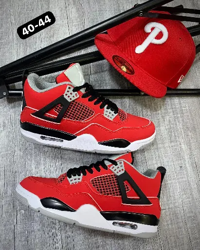 [Tenis Shoes sneakers] Jordan Retro 4 SB