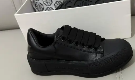 [Tenis Shoes sneakers] Alexander Mc Queen Premium
