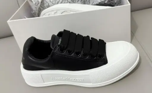 [Tenis Shoes sneakers] Alexander Mc Queen Premium  