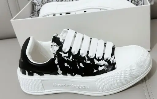 [Tenis Shoes sneakers] Alexander Mc Queen Premium 