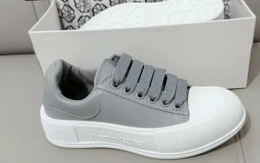 [Tenis Shoes sneakers] Alexander Mc Queen Premium 