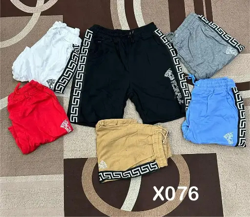 [Pantalon mayo maillot short chòt chot chemise t-shirt jeans] Short Versace