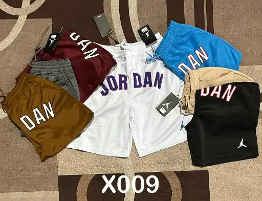 [Pantalon mayo maillot short chòt chot chemise t-shirt jeans] Short Jordan