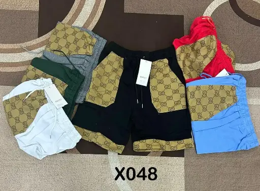 [Pantalon mayo maillot short chòt chot chemise t-shirt jeans] Short Gucci