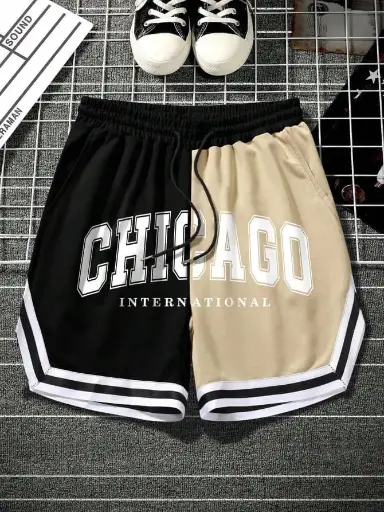 [Pantalon mayo maillot short chòt chot chemise t-shirt jeans] Short Chicago