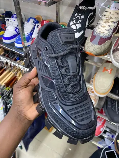 [Tenis Shoes sneakers] Prada Cloudbust Thunder 