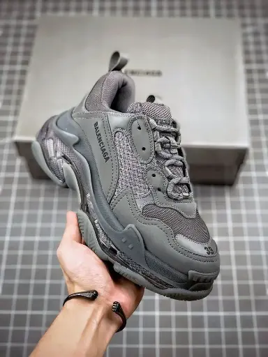 [Tenis Shoes sneakers] Balenciaga Triple S