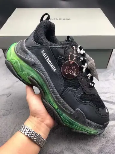 [Tenis Shoes sneakers] Balenciaga Triple S