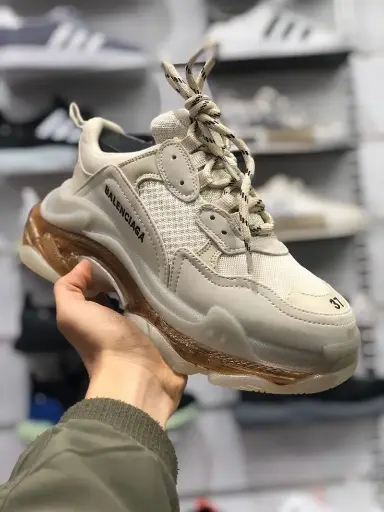[Tenis Shoes sneakers] Balenciaga Triple S