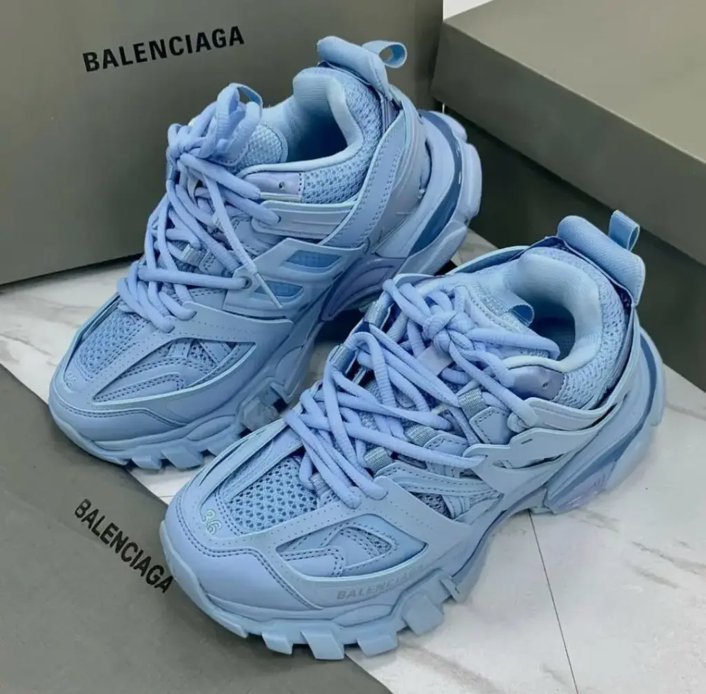 [Tenis Shoes sneakers] Balenciaga Track Led 