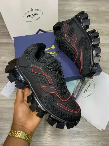 [Tenis Shoes sneakers] Prada Cloudbust Thunder