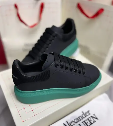 [Tenis Shoes sneakers] Alexander Mc Queen Oversized 