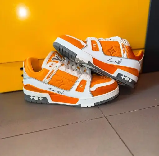 [Tenis Shoes sneakers] Louis Vuitton Trainer