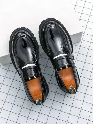 [Soulier Mocassins chaussures] Mocassins pour Homme 
